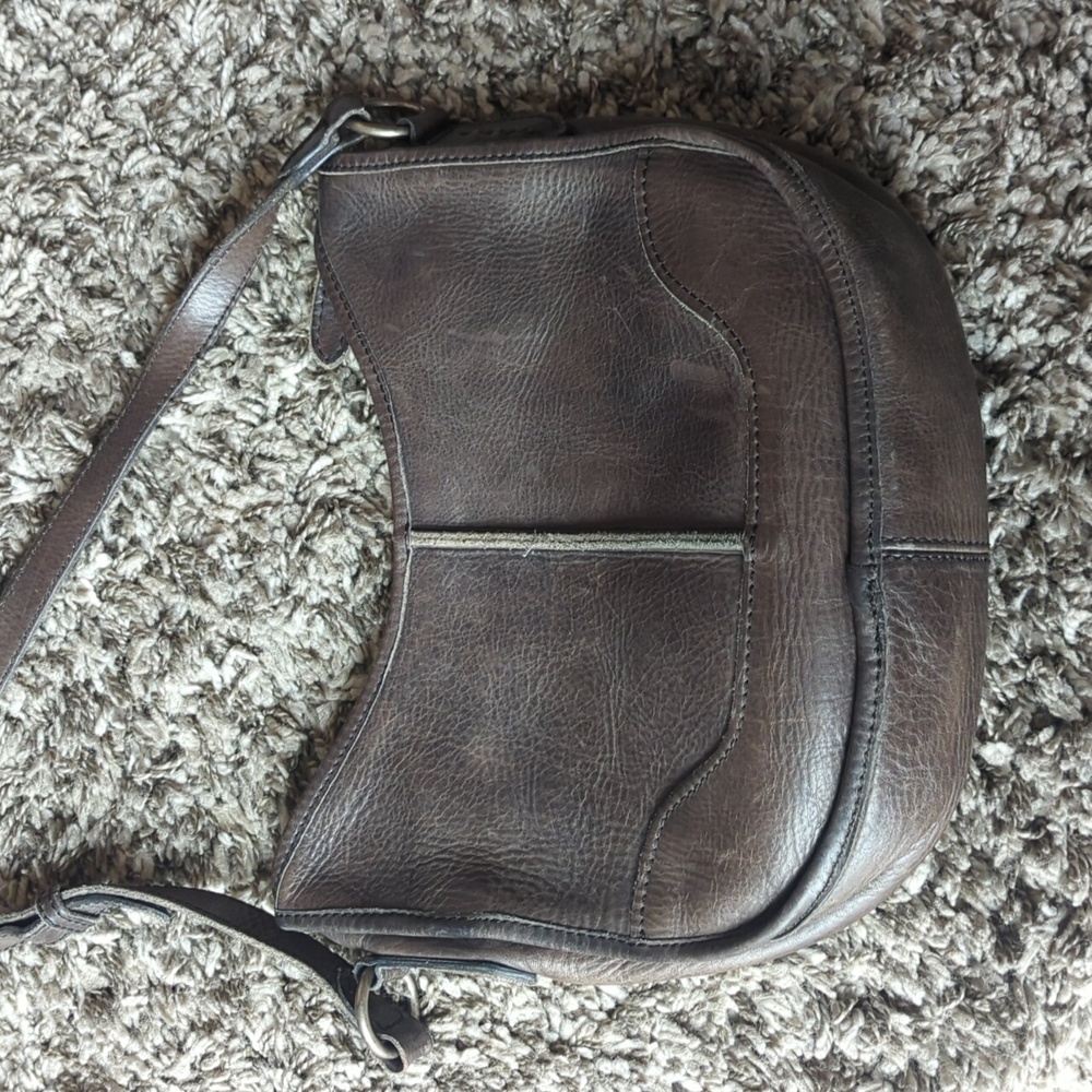Frye Leather Bag - Picture 3 of 8